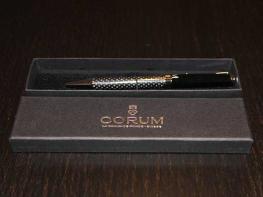 A new competition every day - Win a Corum pen