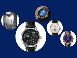 Our personal favourites - SIHH 2016