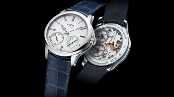 ‘Courage every second’ for Only Watch - Czapek & Cie