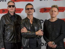 Depeche Mode are back - Hublot