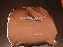 A new competition every day - Win a DeWitt travel pillow