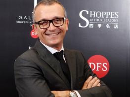 Interview with Christophe Chaix of DFS Group - Retail
