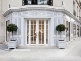 New Dior Fine Jewellery and Timepieces Boutique - Dior