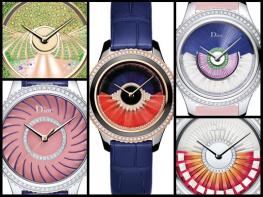The Dior VIII Grand Bal and Montaigne collections  - Dior 