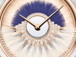 Haute horlogerie meets haute couture - Dior