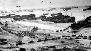 6 June 1944: the watch landings - History