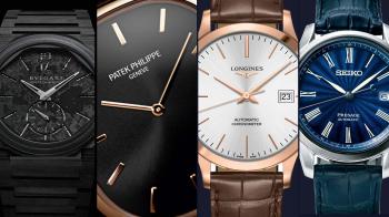 Four firm favourites - Baselworld 2018