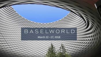 Press conference live stream - Baselworld 2018