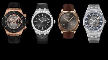 Are watches getting smaller? - Downsizing