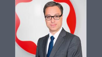 Nicolas Baretzki, CEO Montblanc - Montblanc