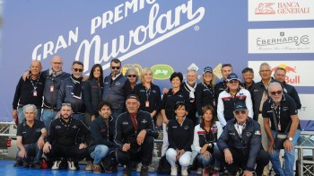 6th victory at the Gran Premio Nuvolari - Eberhard & Co