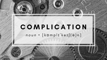 The End Of Complication - Editorial