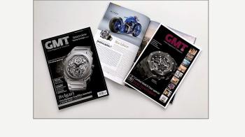 GMT Magazine Summer - Air-Land-Sea special issue - Editorial