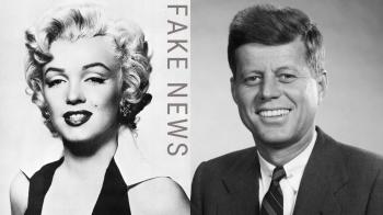 Under the hammer: the Rolex that belonged to the secret love child of Marilyn Monroe and JFK! - Editorial