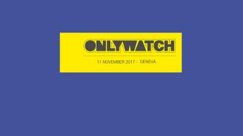 Only Watch 2017 – first glimpse	 - Editorial