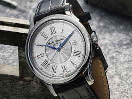Win an Emile Chouriet watch - Competition