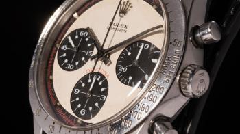 Winning Icons – Legendary Watches of the 20th Century - Phillips