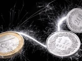1 Euro = 1.20 franc suisse - Bulgari