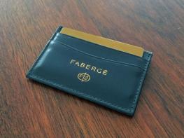 Fabergé - Cardholder - Summer competition