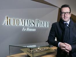 Interview with François-Henry Bennahmias - Audemars Piguet