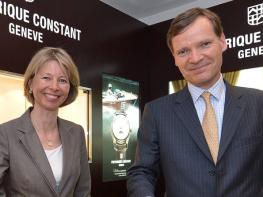 Aletta and Peter Stas sell their watch brands to Citizen - Frédérique Constant