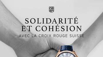 Solidarity and Cohesion - Frederique Constant 