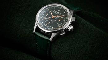 Limited Edition 1988 Flyback Chronograph - Frederique Constant