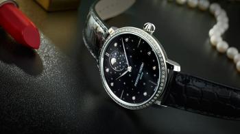 The watch of a thousand and one nights - Frédérique Constant