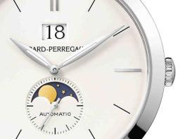 1966 Large Date and Moon Phases - Girard-Perregaux 