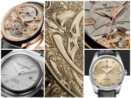 Horological modernity: the ageless Manufacture - Girard-Perregaux