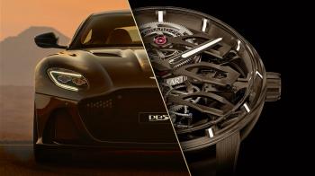 When Motor Racing and Watchmaking Come Together - Girard-Perregaux