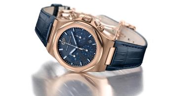 Winner of the casual chic category - Girard-Perregaux