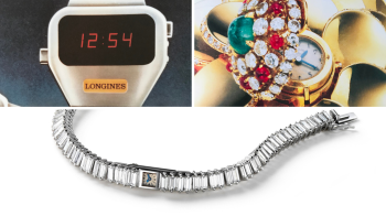 1960—2000: 40 Years Of Glamour Watches - As Time Goes By