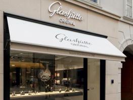 New flagship stores in Europe - Glashütte Original