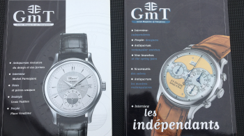 Watchmaking in 2002* was all about sports!  - GMT Magazine