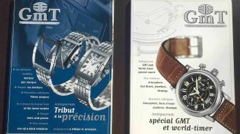 20th anniversary*: 2001, the watchmaking odyssey  - GMT Magazine