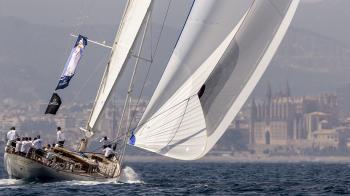 At the Superyacht Cup Palma  - GMT XXL World