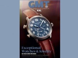 A new competition every day - Win your copy of the GMT XXL magazine