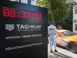 Goodwood Festival of Speed - TAG Heuer