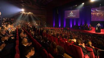 Les Oscars de l’horlogerie fêtent leur 20e anniversaire - Grand Prix d’Horlogerie de Genève