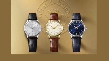 Re-creation of the first Grand Seiko watch from 1960 - Grand Seiko