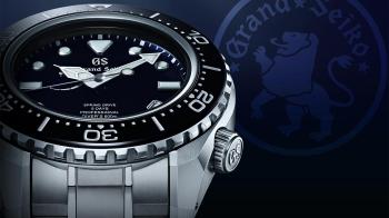 60th Anniversary Limited Edition Professional Diver's 600M - Grand Seiko