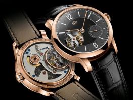 Tourbillon 24 Secondes Vision in Red Gold - Greubel Forsey