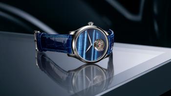 Eye of the Tiger - H. Moser & Cie.