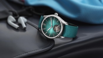 More than cool - H. Moser & Cie.