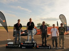 Aerobatics Championship - Hamilton
