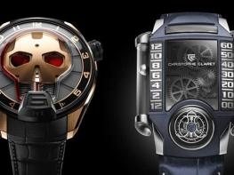 Hands-free watches - SIHH 2015