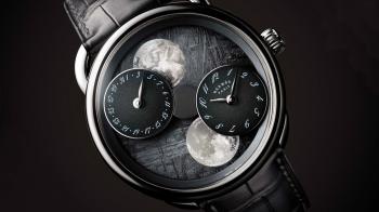 Arceau L’heure de la lune Only Watch - Hermès