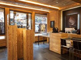 New boutique in Zermatt - Hublot