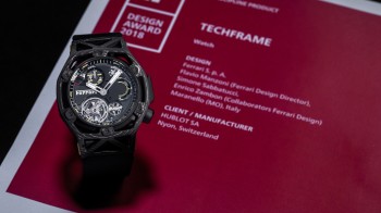 Techframe continues its success story  - Hublot